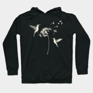 Subtle Fuck Trump  Anti Trump Shirts, Floral FDT M2481 Hoodie